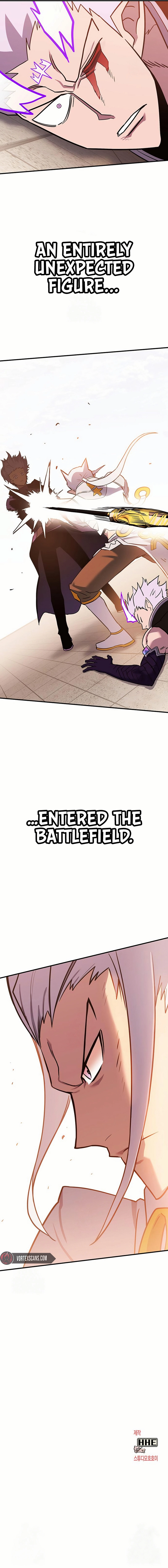 Hardcore Leveling Warrior: Earth Game Chapter 116 Page 12